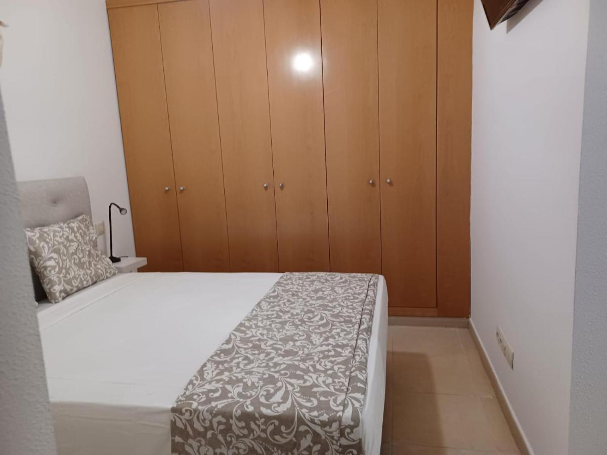 For You Rentals Temporal Infantas Gran Via Inf2E 마드리드 외부 사진